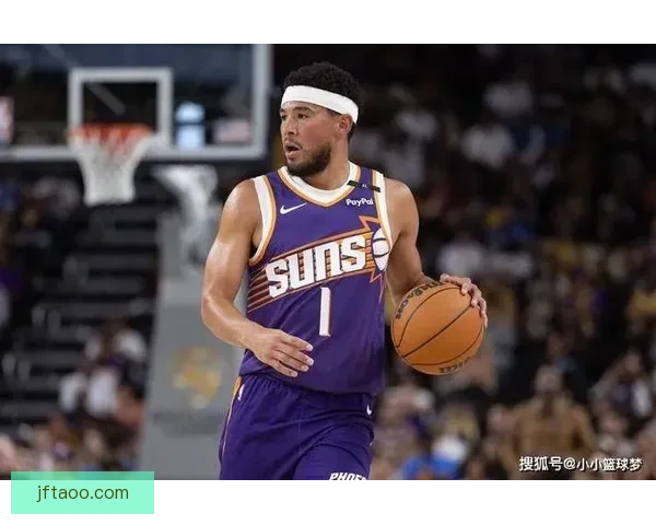 布克批评裁判遭罚款35000美元 技犯取消